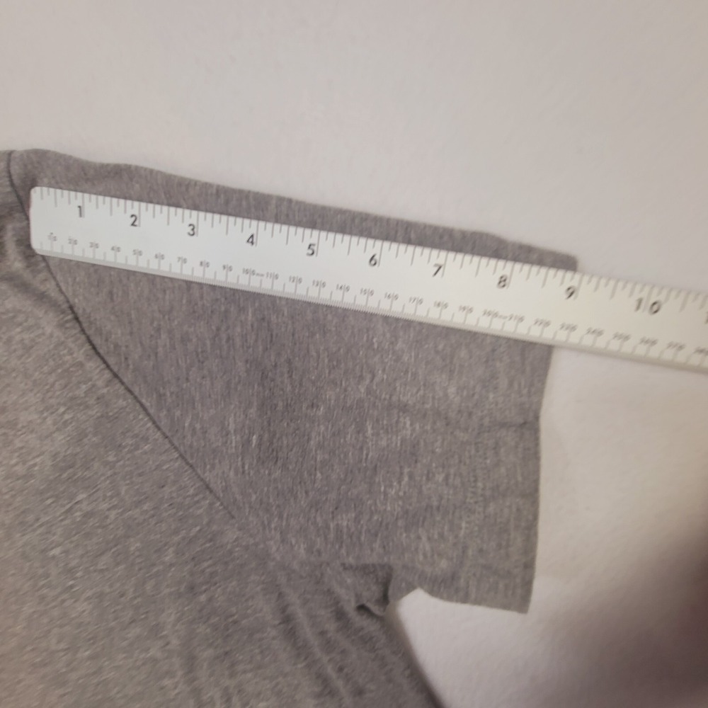 Los Angeles Rams Nike T-Shirt Men's XL Gray Super Bowl Short Sleeve Crew Neck - Picture 7 of 7